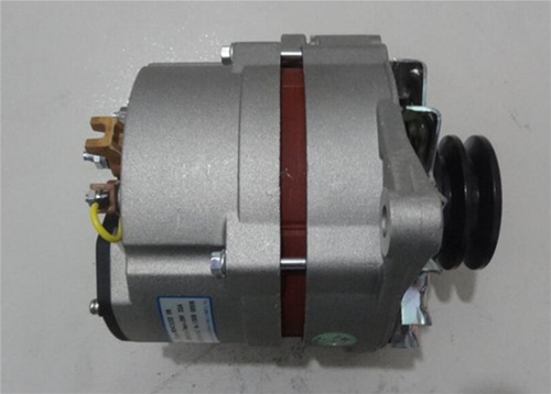 西安A003TJ0591重汽55A安电机JFZ235-162