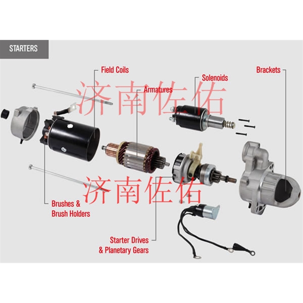 西安JF12A发电机潍柴495发电机
