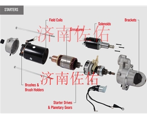 西安JF12A发电机潍柴495发电机